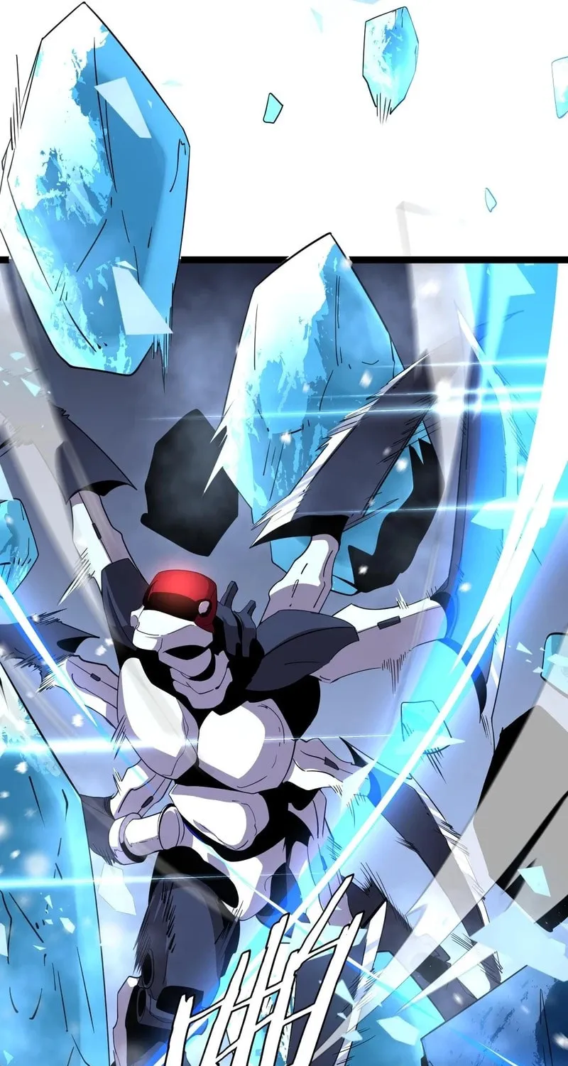 The Ten Thousand Clans Invasion: Guardian of the Rear Chapter 17 page 44 - 