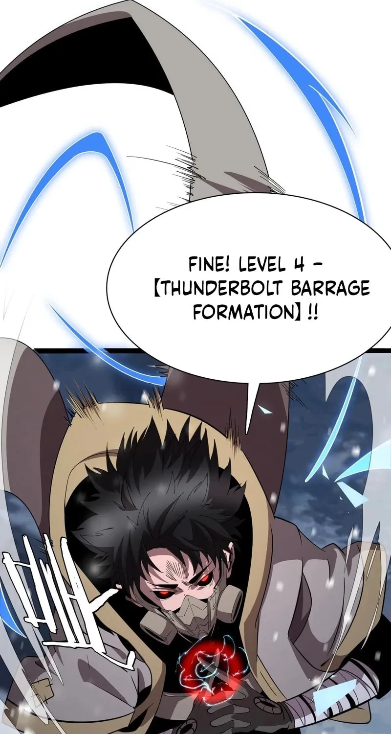 The Ten Thousand Clans Invasion: Guardian of the Rear Chapter 17 page 47 - 
