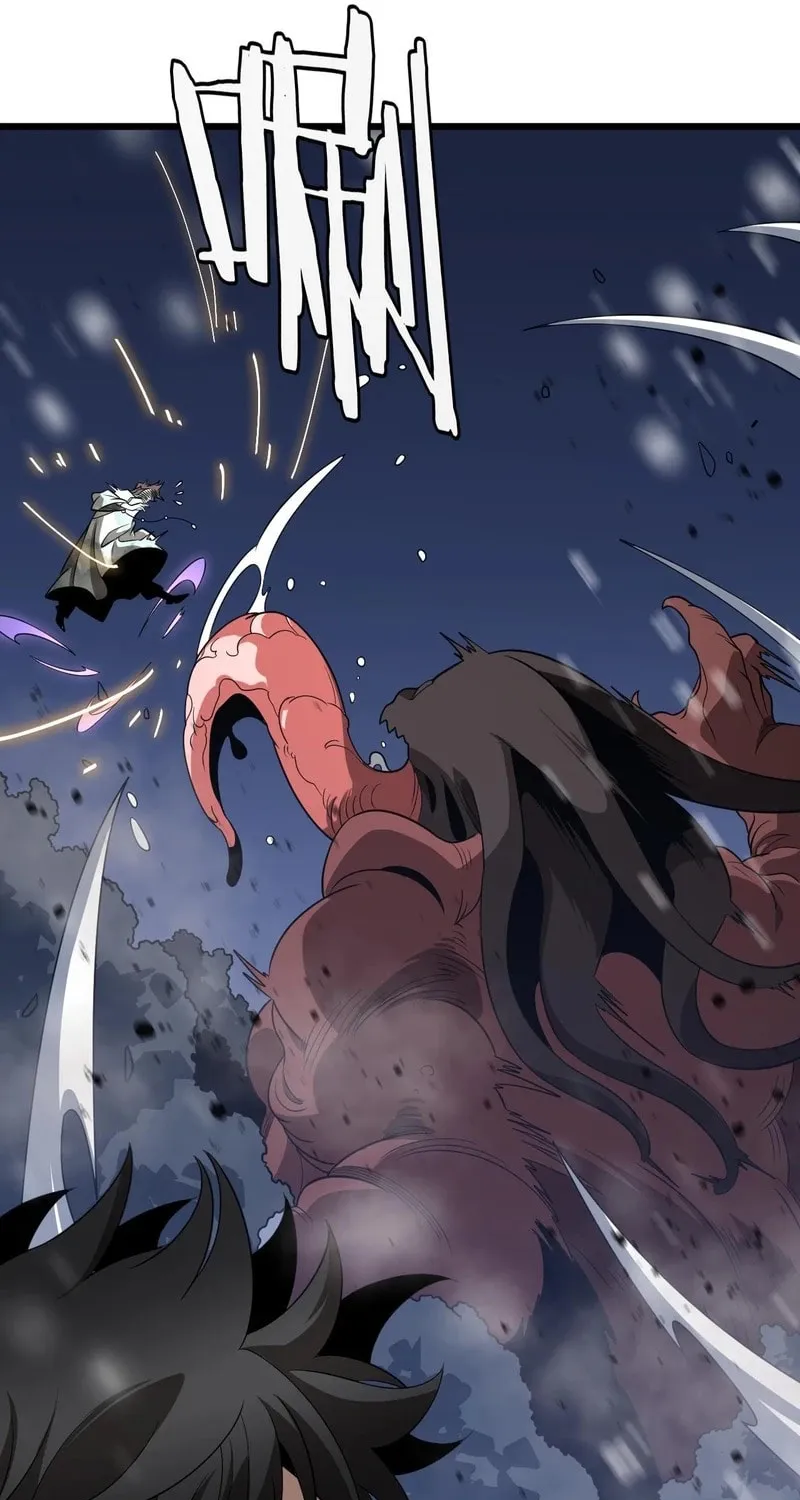 The Ten Thousand Clans Invasion: Guardian of the Rear Chapter 17 page 6 - 