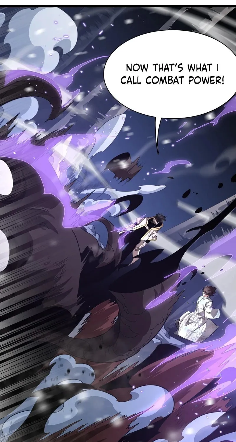 The Ten Thousand Clans Invasion: Guardian of the Rear Chapter 17 page 53 - 