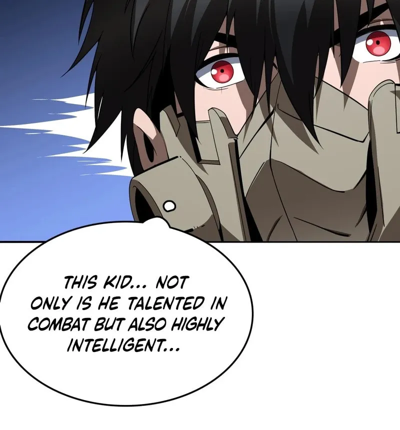 The Ten Thousand Clans Invasion: Guardian of the Rear Chapter 17 page 59 - 