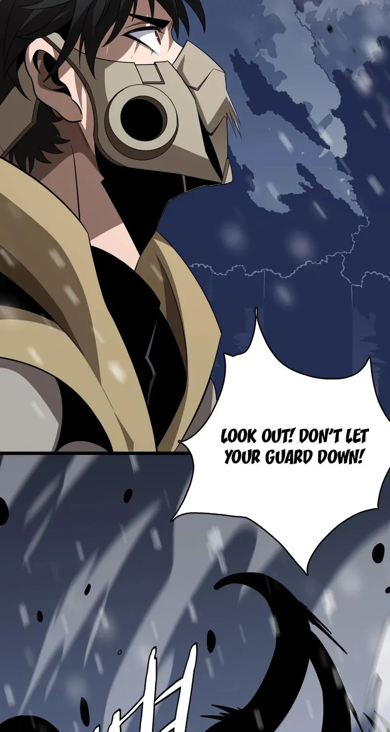 The Ten Thousand Clans Invasion: Guardian of the Rear Chapter 17 page 7 - 