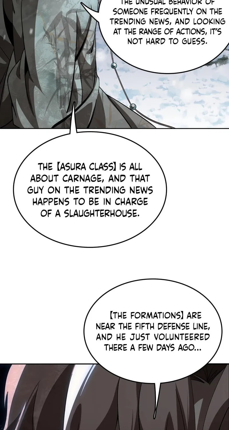 The Ten Thousand Clans Invasion: Guardian of the Rear Chapter 17 page 62 - 