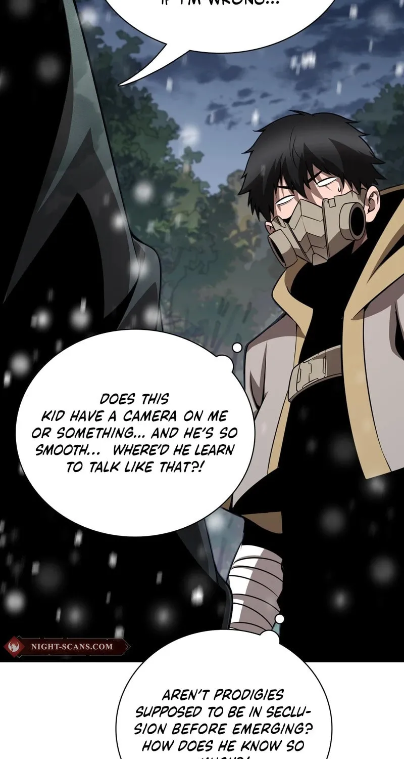 The Ten Thousand Clans Invasion: Guardian of the Rear Chapter 17 page 64 - 