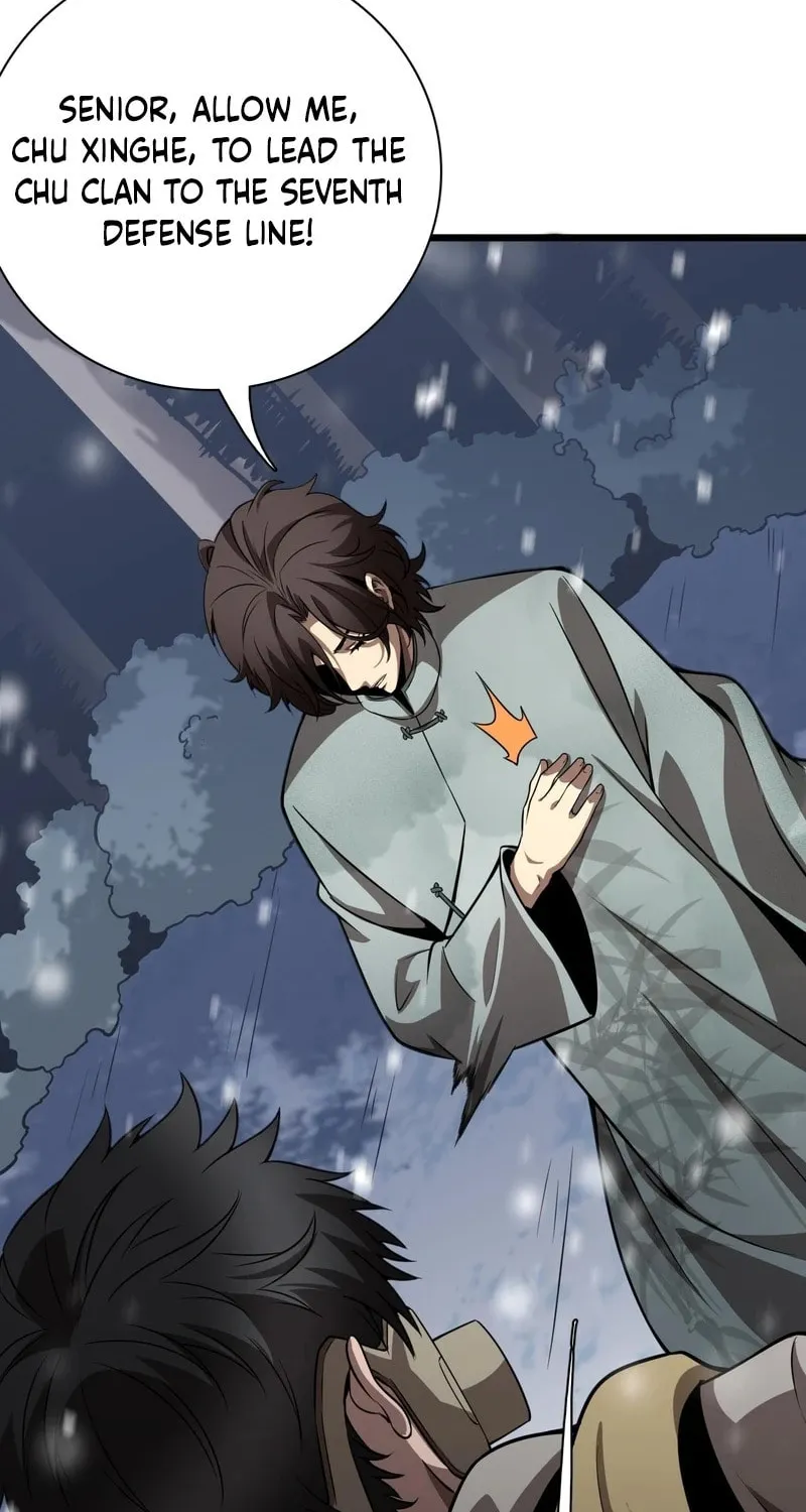 The Ten Thousand Clans Invasion: Guardian of the Rear Chapter 17 page 67 - 