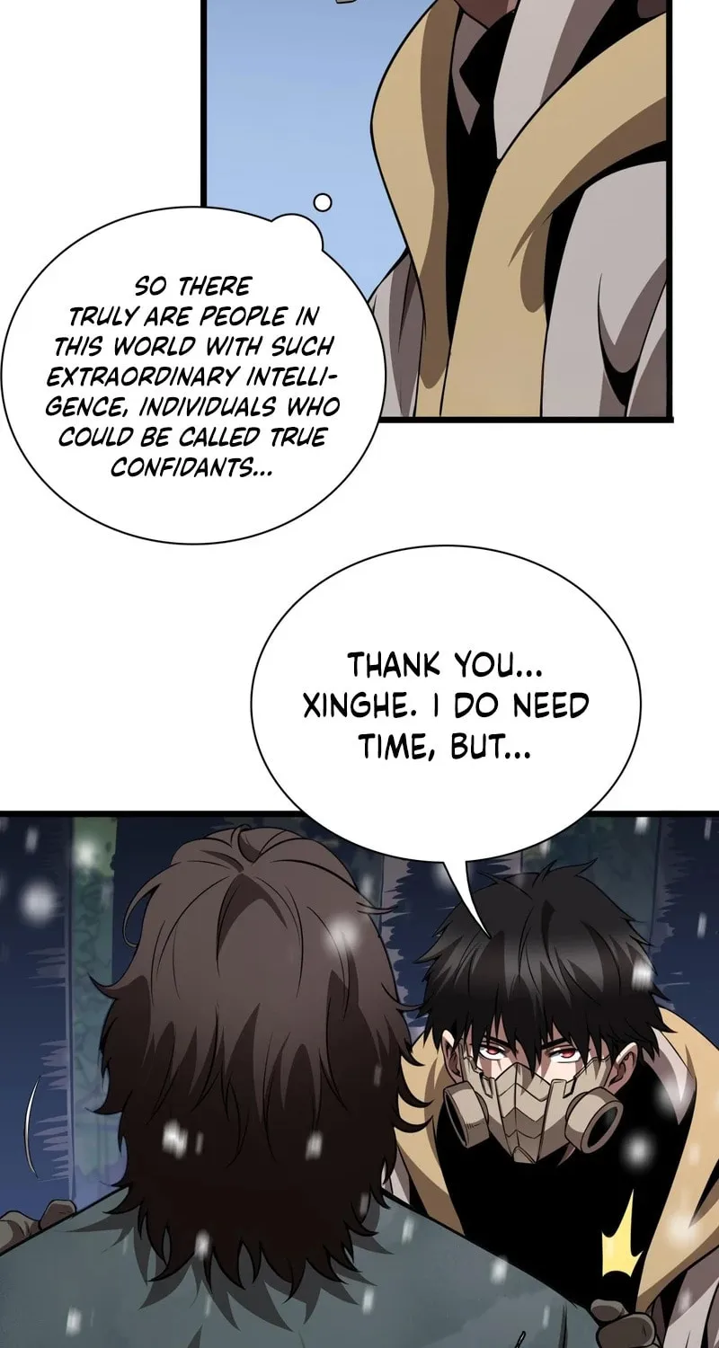 The Ten Thousand Clans Invasion: Guardian of the Rear Chapter 17 page 69 - 