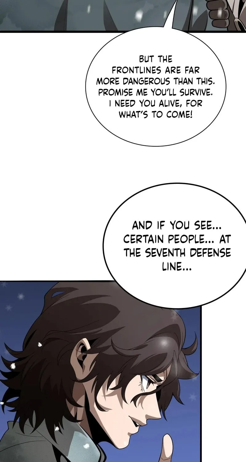 The Ten Thousand Clans Invasion: Guardian of the Rear Chapter 17 page 70 - 