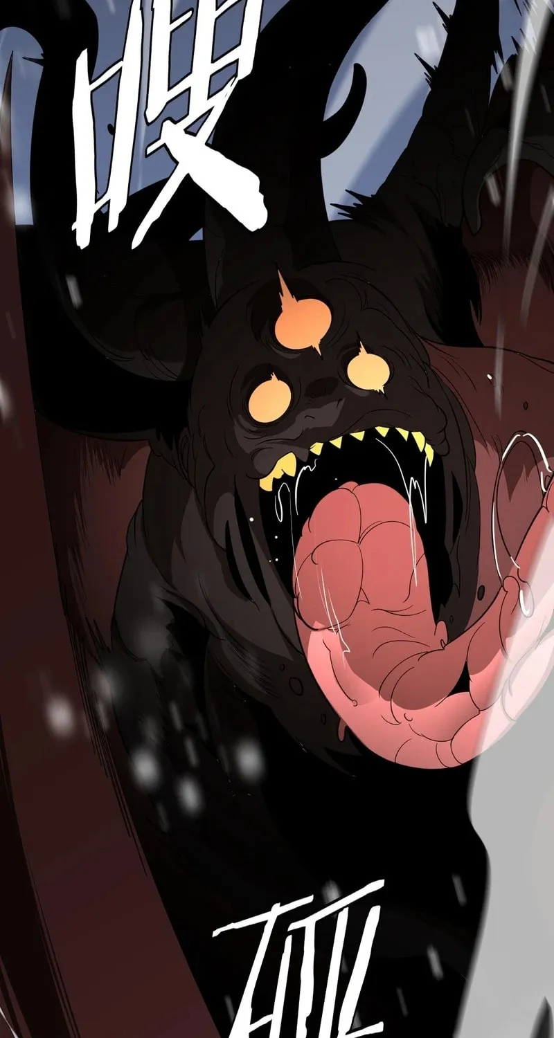 The Ten Thousand Clans Invasion: Guardian of the Rear Chapter 17 page 8 - 