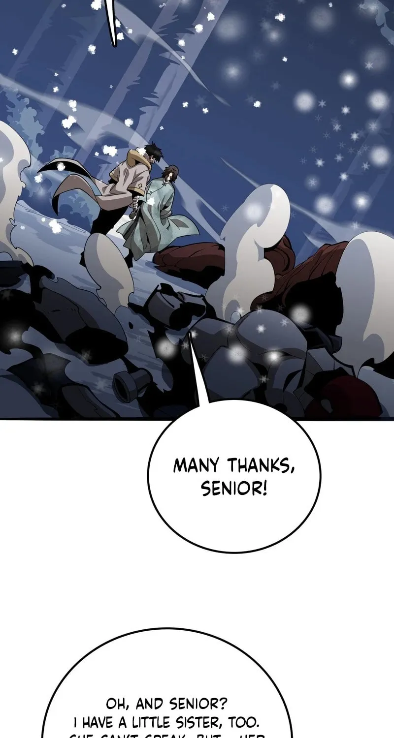 The Ten Thousand Clans Invasion: Guardian of the Rear Chapter 17 page 73 - 