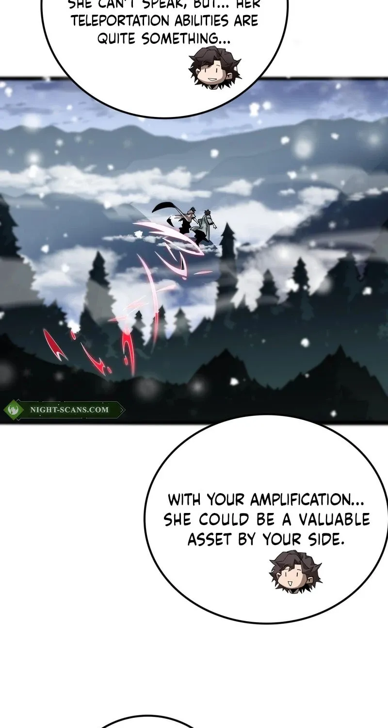 The Ten Thousand Clans Invasion: Guardian of the Rear Chapter 17 page 74 - 