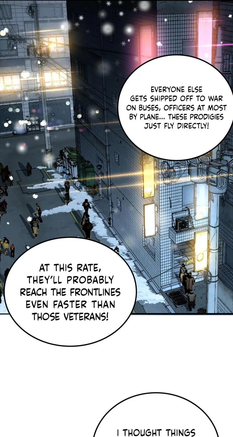 The Ten Thousand Clans Invasion: Guardian of the Rear Chapter 17 page 78 - 