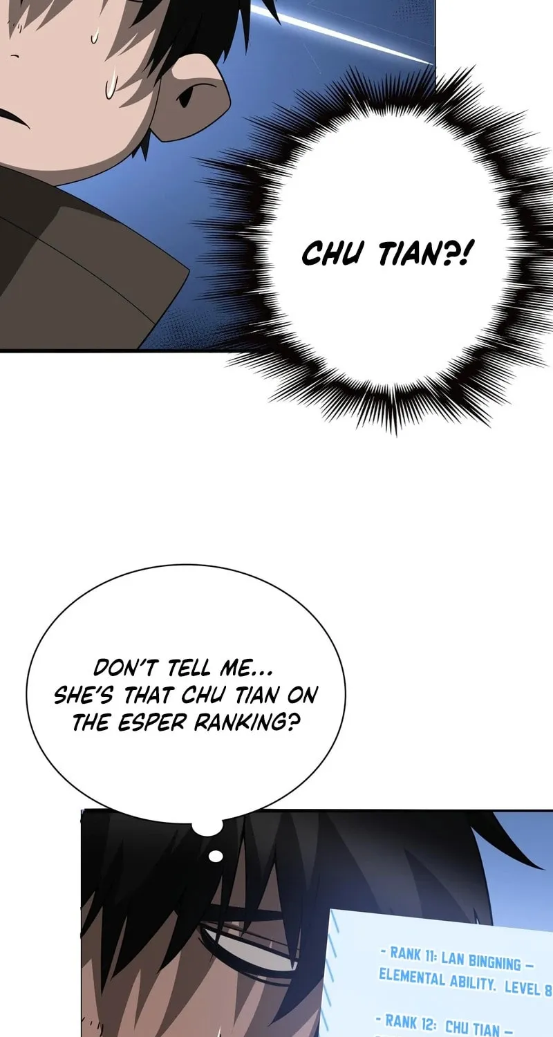 The Ten Thousand Clans Invasion: Guardian of the Rear Chapter 17 page 86 - 
