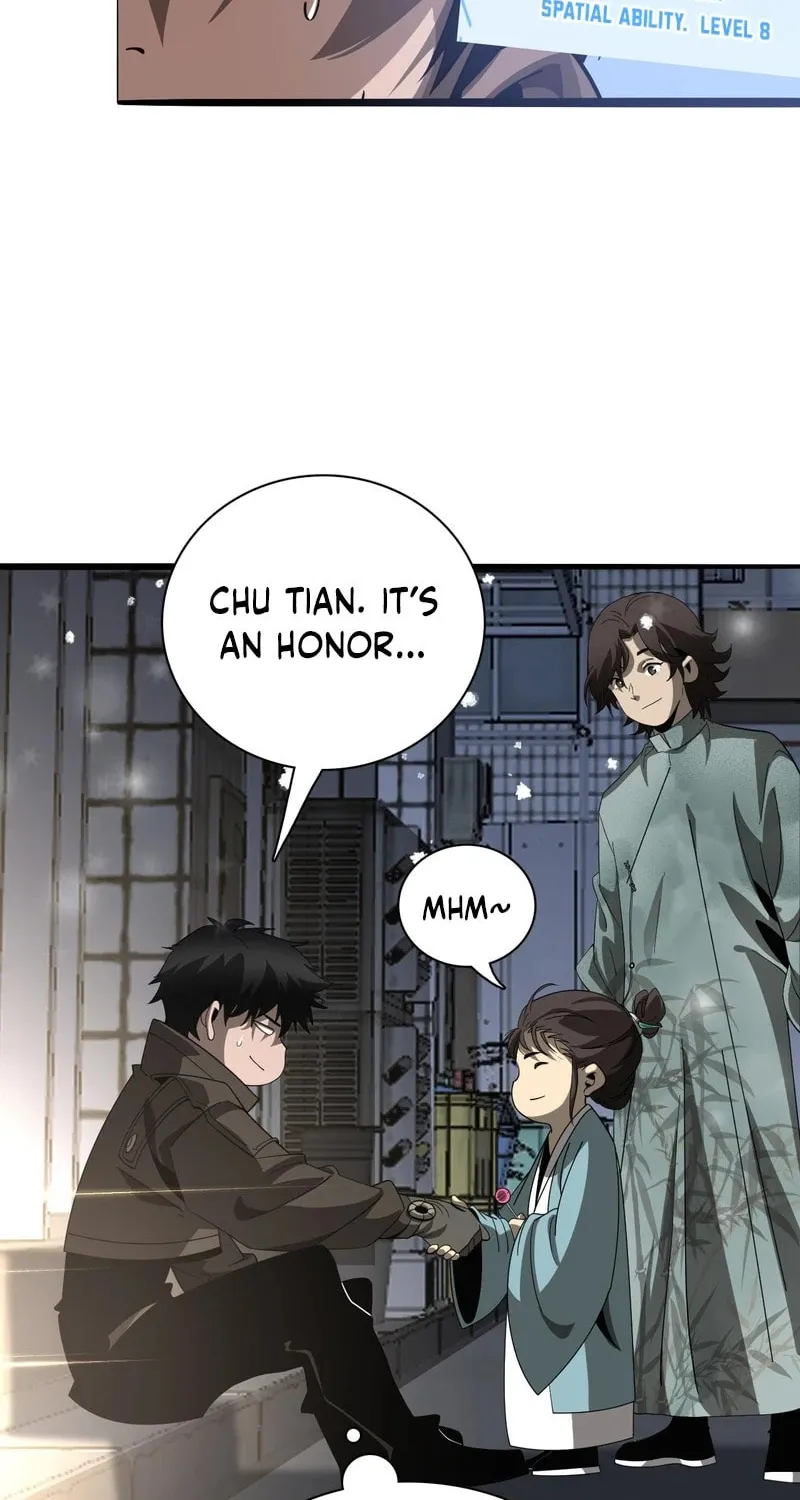 The Ten Thousand Clans Invasion: Guardian of the Rear Chapter 17 page 87 - 