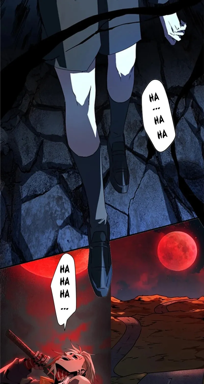 The Ten Thousand Clans Invasion: Guardian of the Rear Chapter 17 page 95 - 