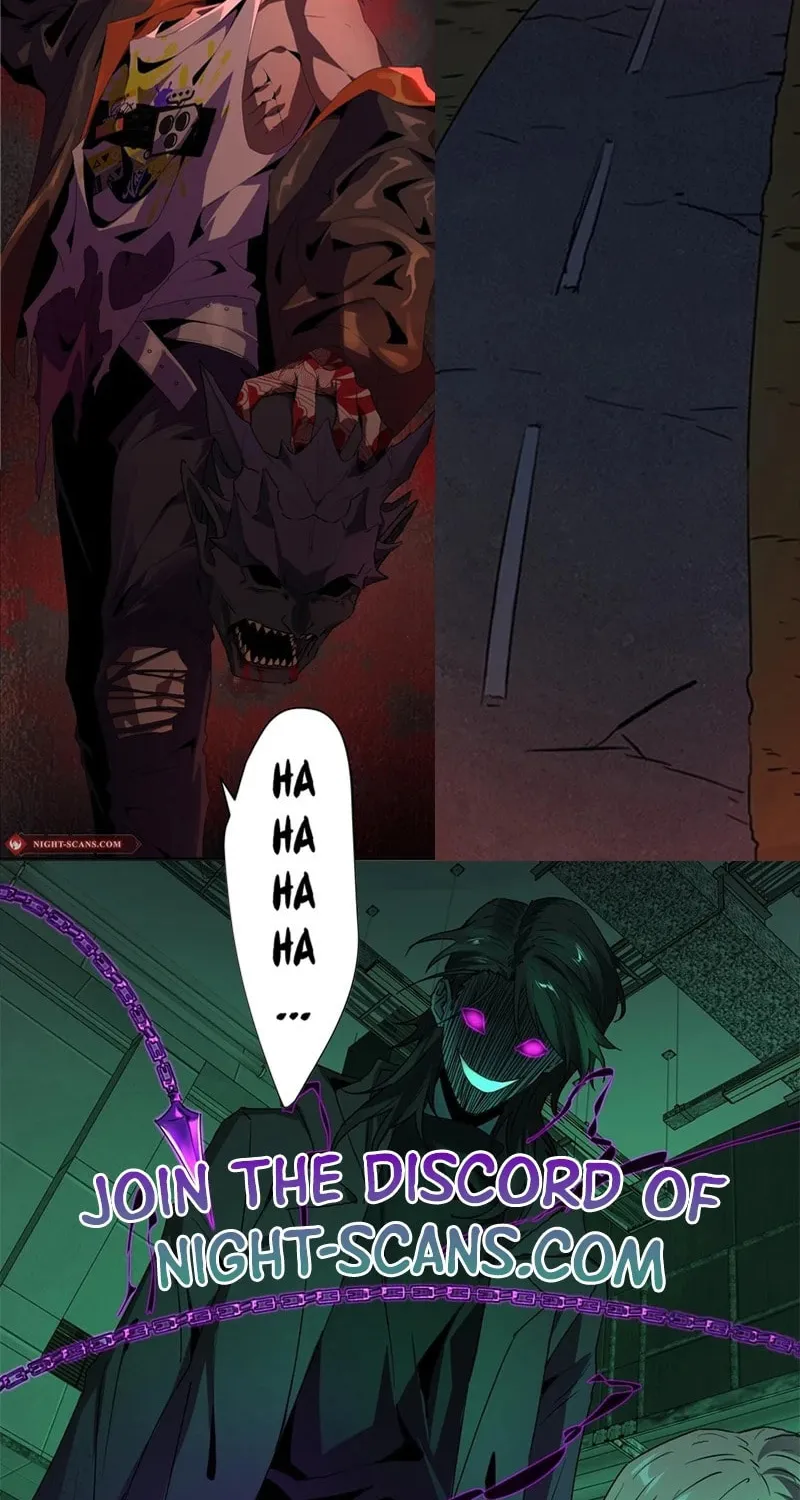 The Ten Thousand Clans Invasion: Guardian of the Rear Chapter 17 page 96 - 