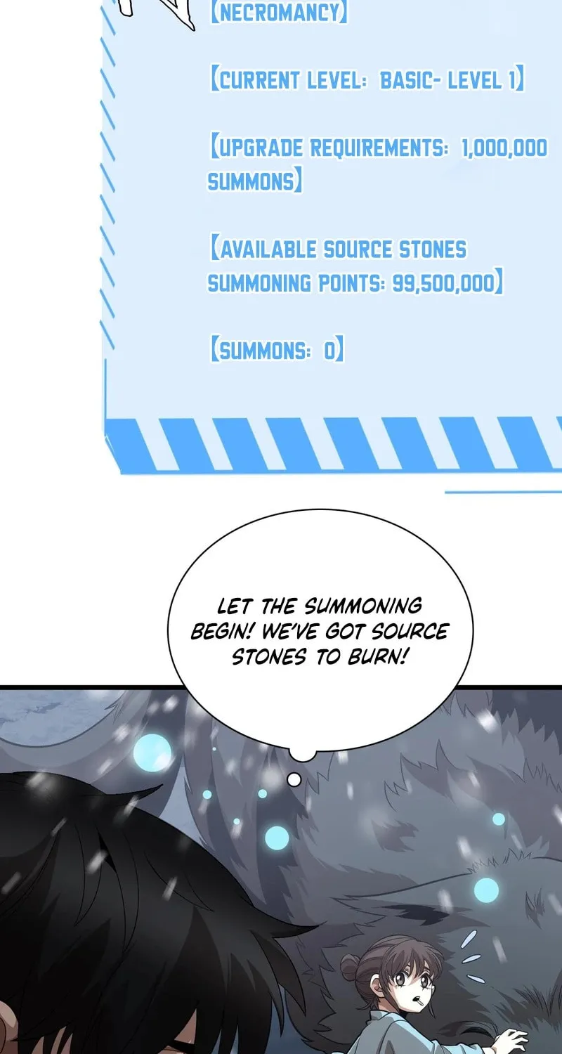 The Ten Thousand Clans Invasion: Guardian of the Rear Chapter 18 page 14 - 