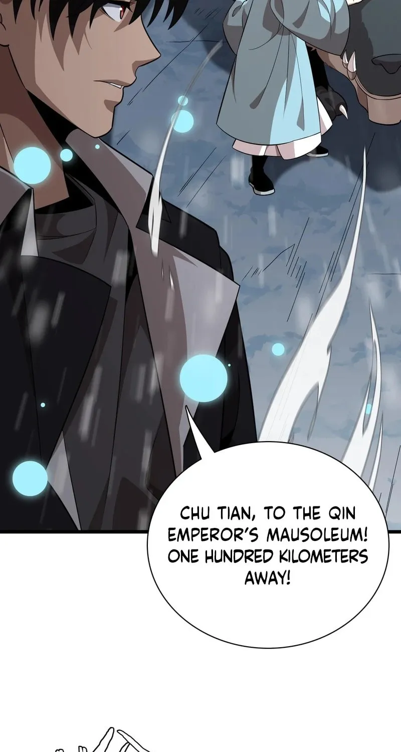 The Ten Thousand Clans Invasion: Guardian of the Rear Chapter 18 page 15 - 