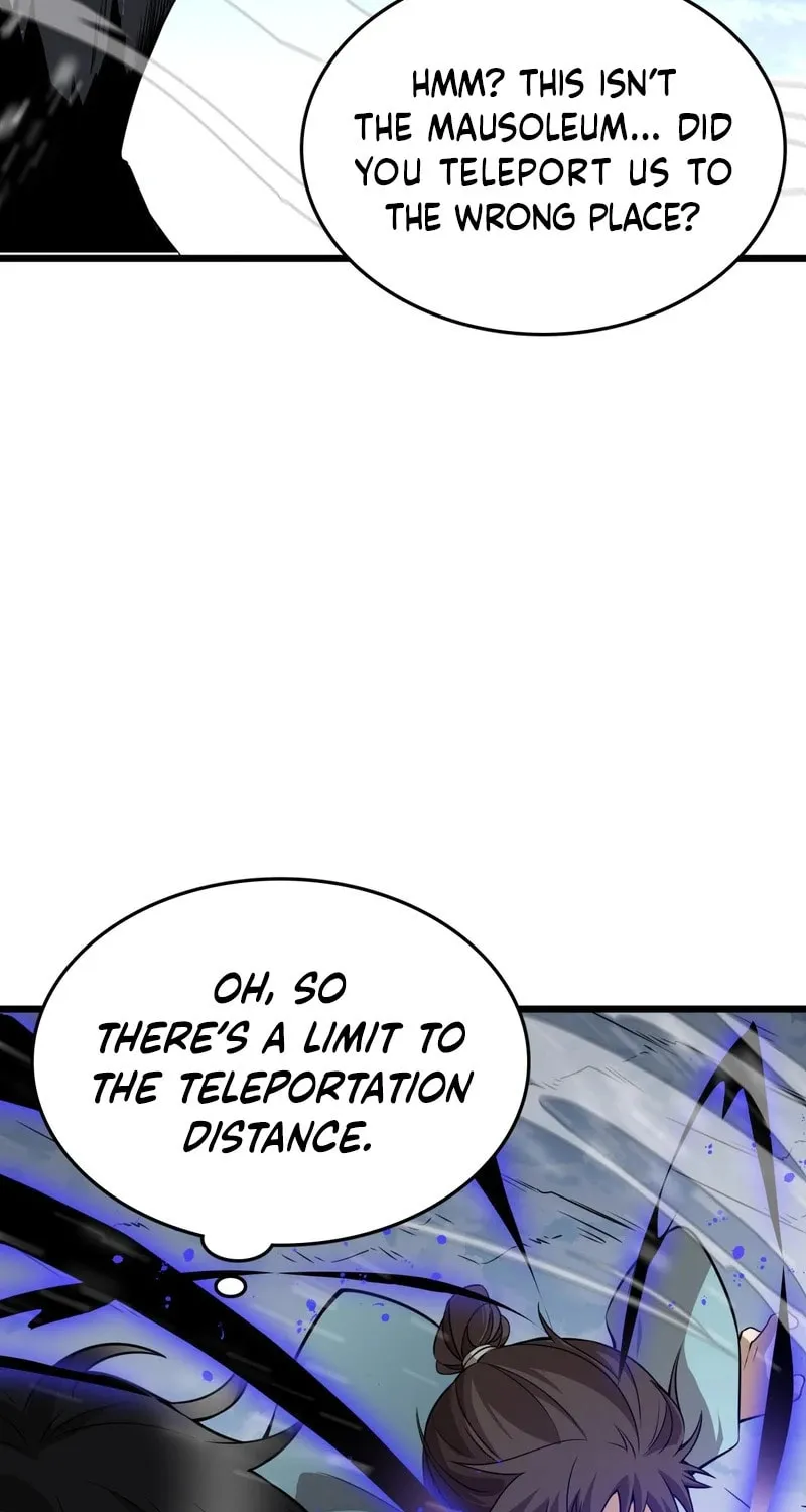 The Ten Thousand Clans Invasion: Guardian of the Rear Chapter 18 page 19 - 