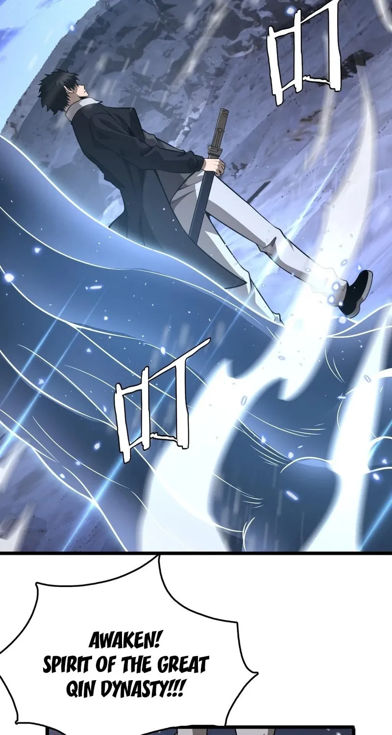 The Ten Thousand Clans Invasion: Guardian of the Rear Chapter 18 page 26 - 
