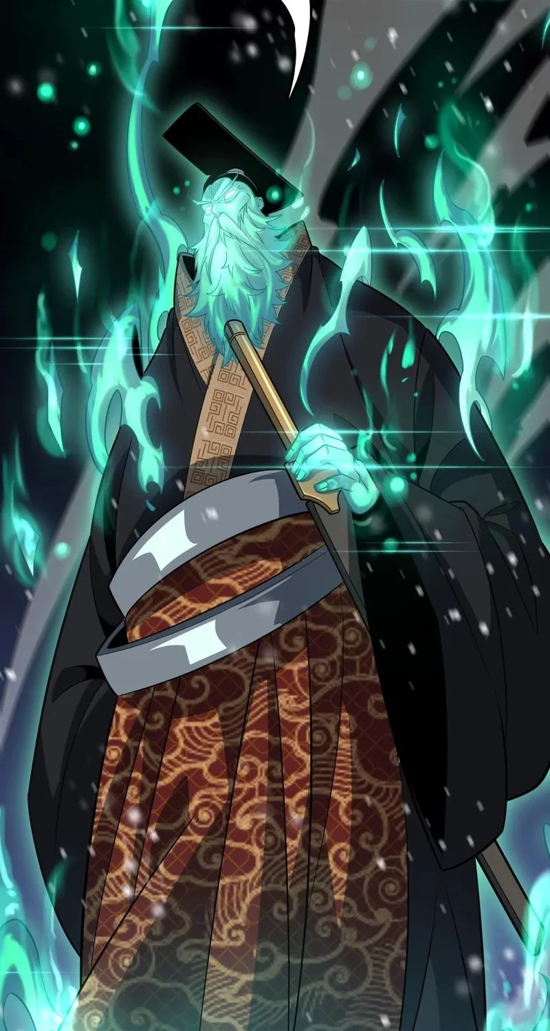 The Ten Thousand Clans Invasion: Guardian of the Rear Chapter 18 page 31 - 
