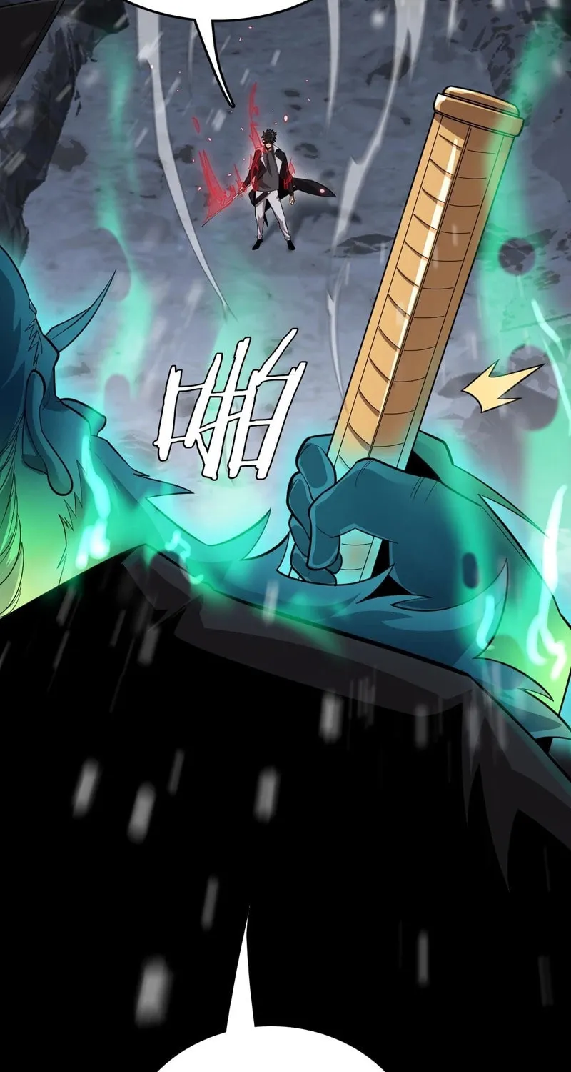 The Ten Thousand Clans Invasion: Guardian of the Rear Chapter 18 page 35 - 