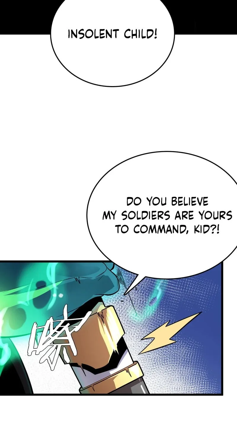 The Ten Thousand Clans Invasion: Guardian of the Rear Chapter 18 page 36 - 