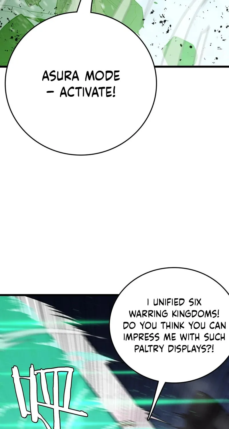 The Ten Thousand Clans Invasion: Guardian of the Rear Chapter 18 page 41 - 