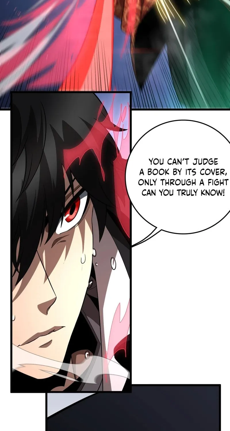 The Ten Thousand Clans Invasion: Guardian of the Rear Chapter 18 page 45 - 