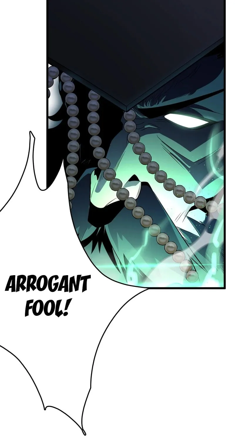 The Ten Thousand Clans Invasion: Guardian of the Rear Chapter 18 page 46 - 