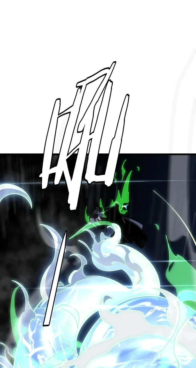 The Ten Thousand Clans Invasion: Guardian of the Rear Chapter 18 page 54 - 