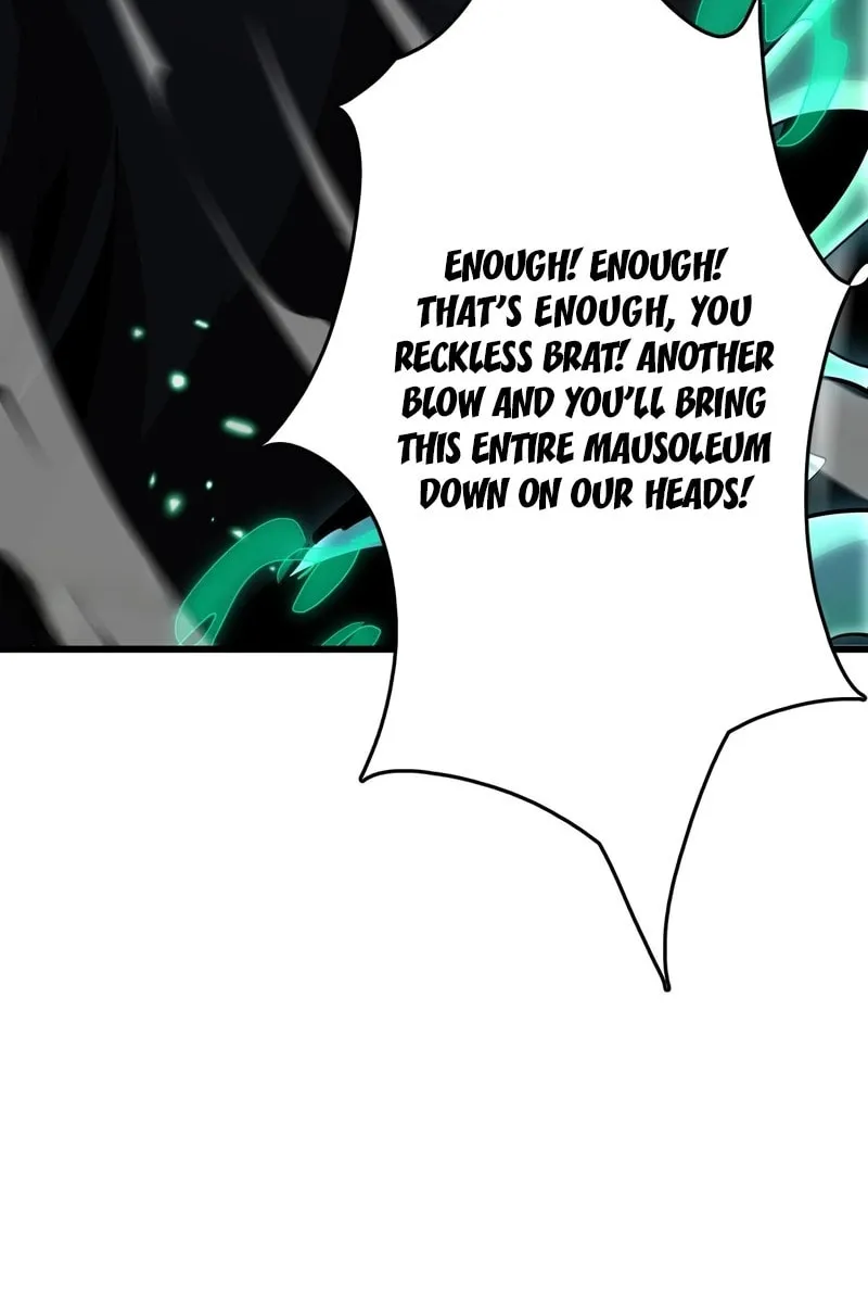 The Ten Thousand Clans Invasion: Guardian of the Rear Chapter 18 page 76 - 