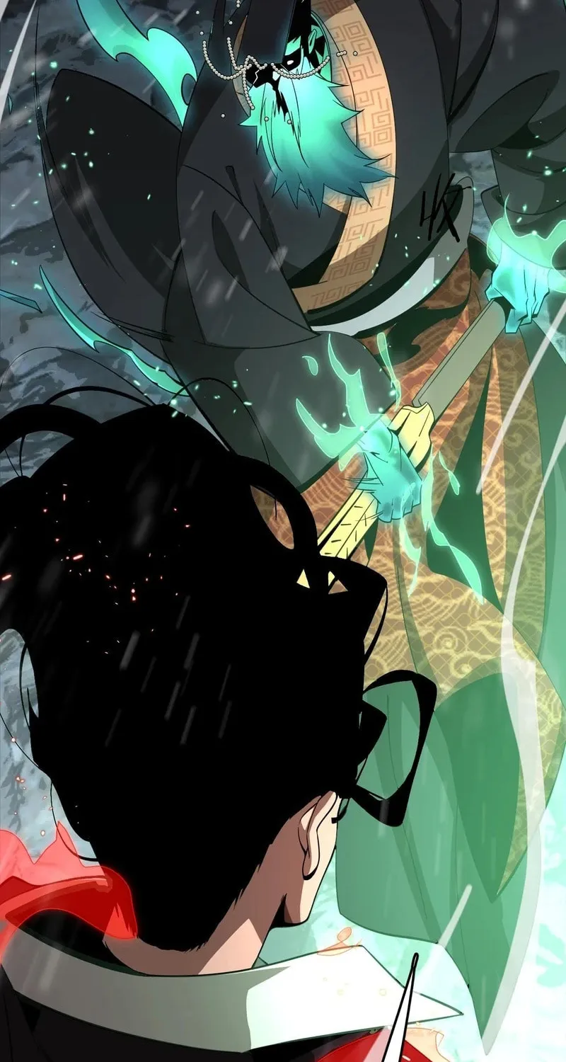 The Ten Thousand Clans Invasion: Guardian of the Rear Chapter 18 page 78 - 