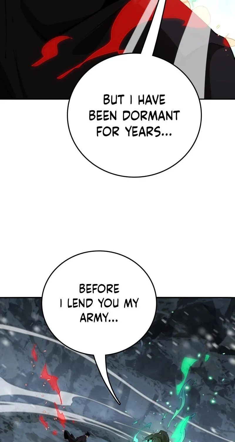 The Ten Thousand Clans Invasion: Guardian of the Rear Chapter 18 page 79 - 