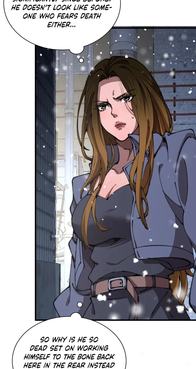 The Ten Thousand Clans Invasion: Guardian of the Rear Chapter 18 page 9 - 