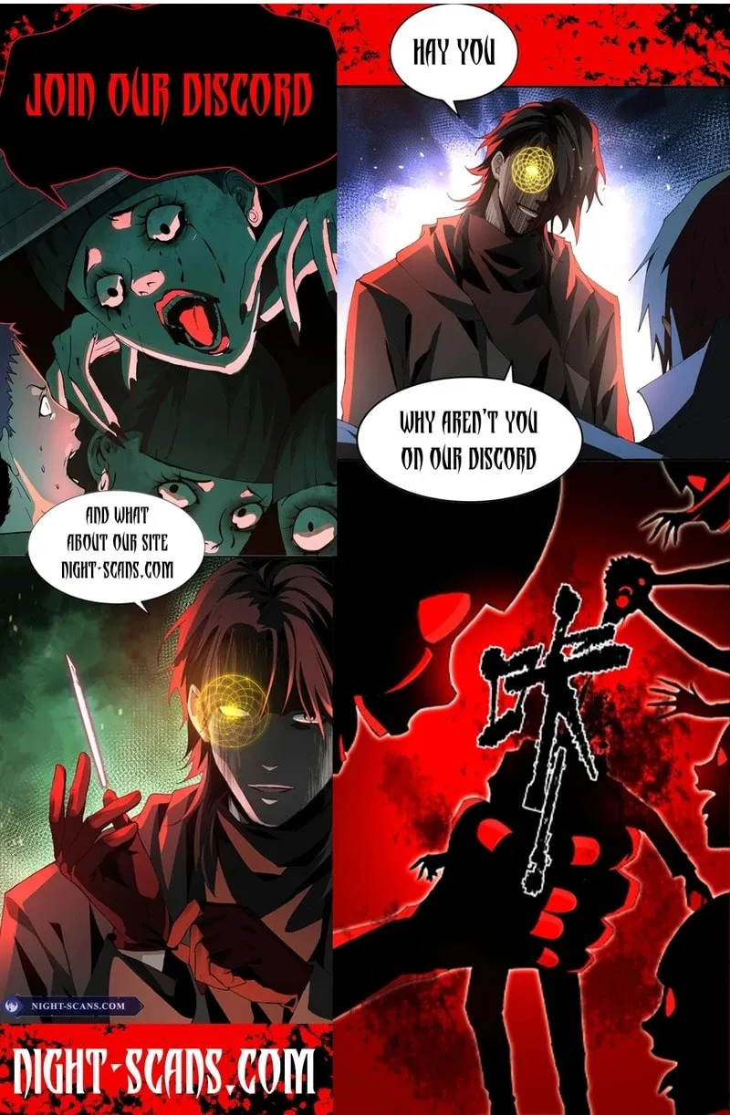 The Ten Thousand Clans Invasion: Guardian of the Rear Chapter 18 page 83 - 