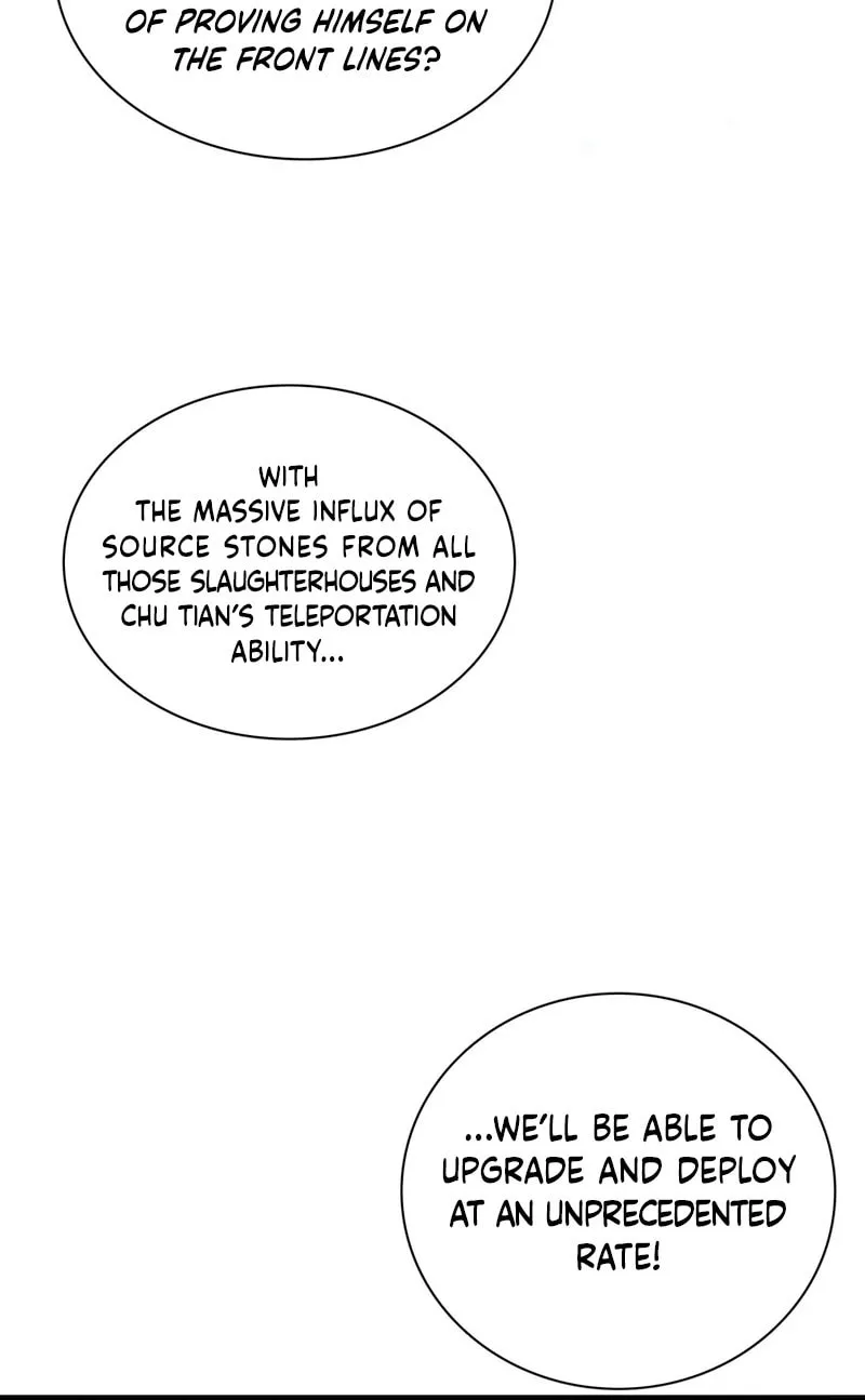 The Ten Thousand Clans Invasion: Guardian of the Rear Chapter 18 page 10 - 