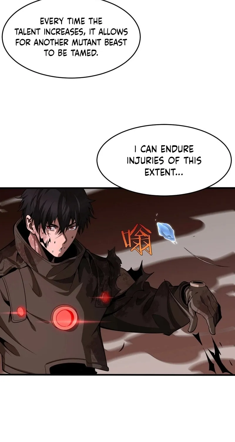 The Ten Thousand Clans Invasion: Guardian of the Rear Chapter 2 page 11 - 