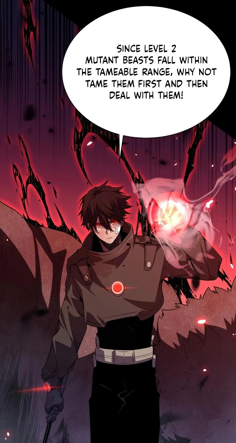 The Ten Thousand Clans Invasion: Guardian of the Rear Chapter 2 page 104 - 
