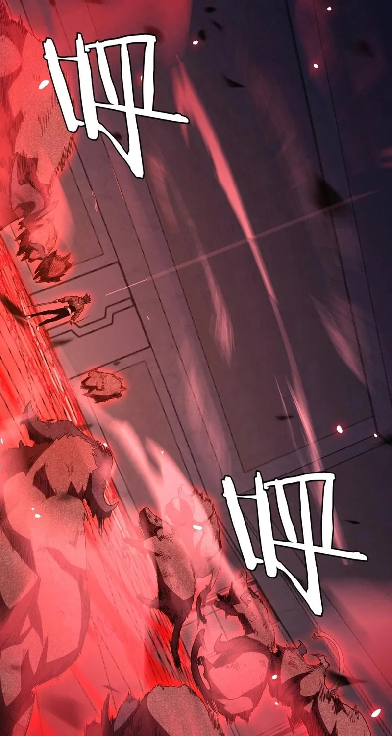 The Ten Thousand Clans Invasion: Guardian of the Rear Chapter 2 page 109 - 