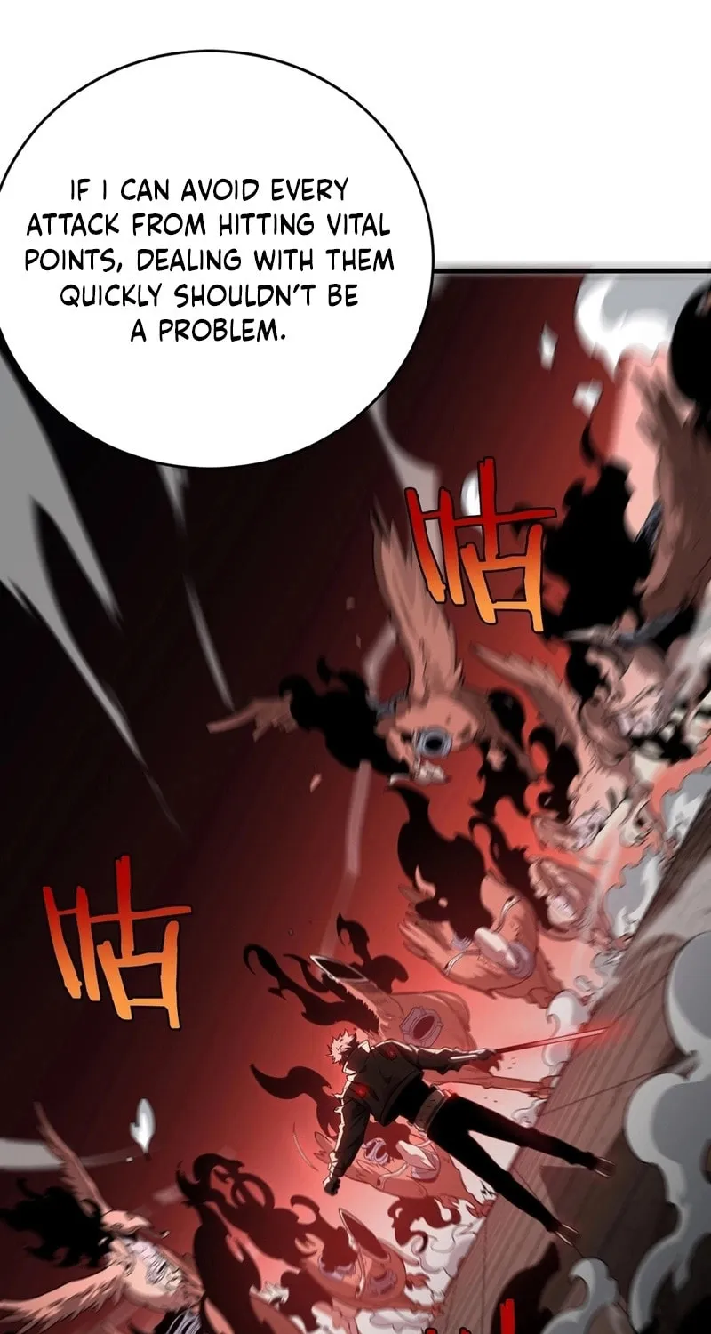 The Ten Thousand Clans Invasion: Guardian of the Rear Chapter 2 page 12 - 