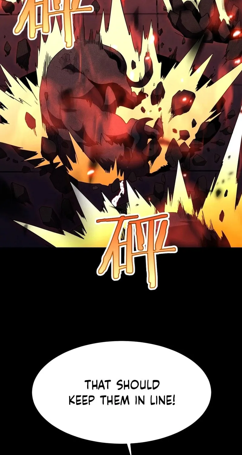 The Ten Thousand Clans Invasion: Guardian of the Rear Chapter 2 page 113 - 