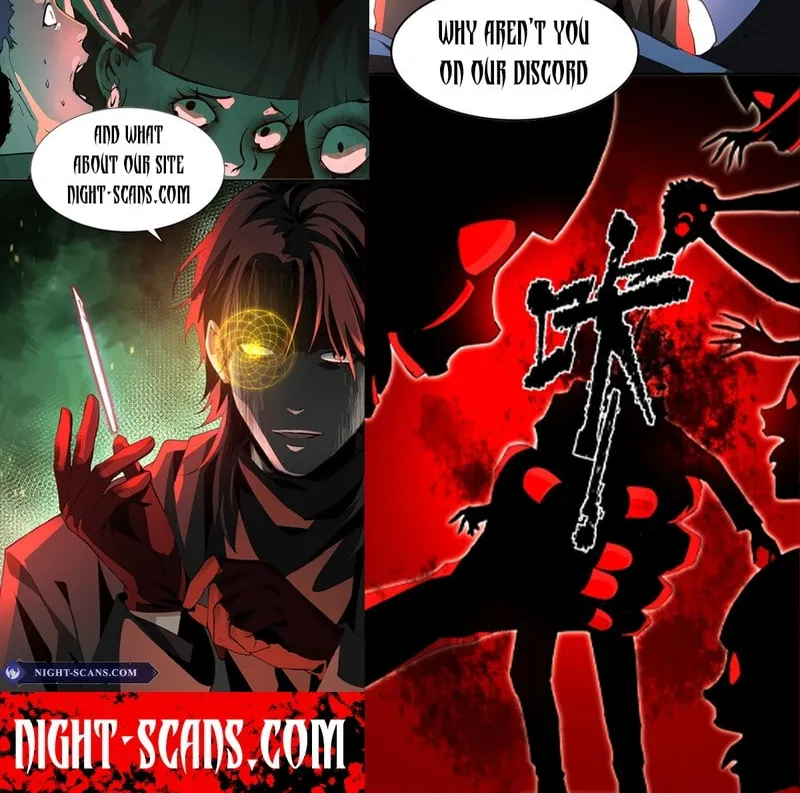 The Ten Thousand Clans Invasion: Guardian of the Rear Chapter 2 page 118 - 