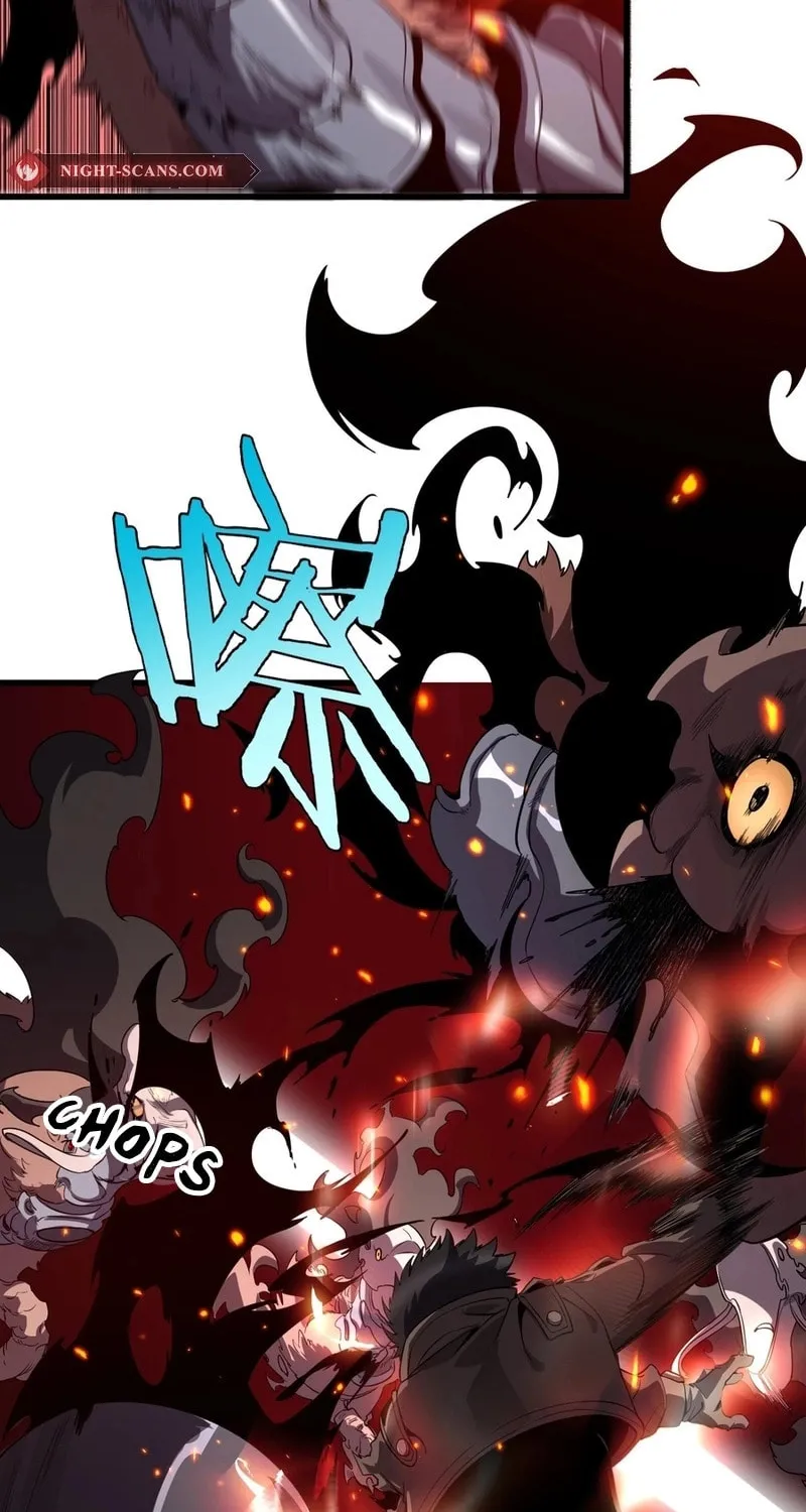 The Ten Thousand Clans Invasion: Guardian of the Rear Chapter 2 page 15 - 