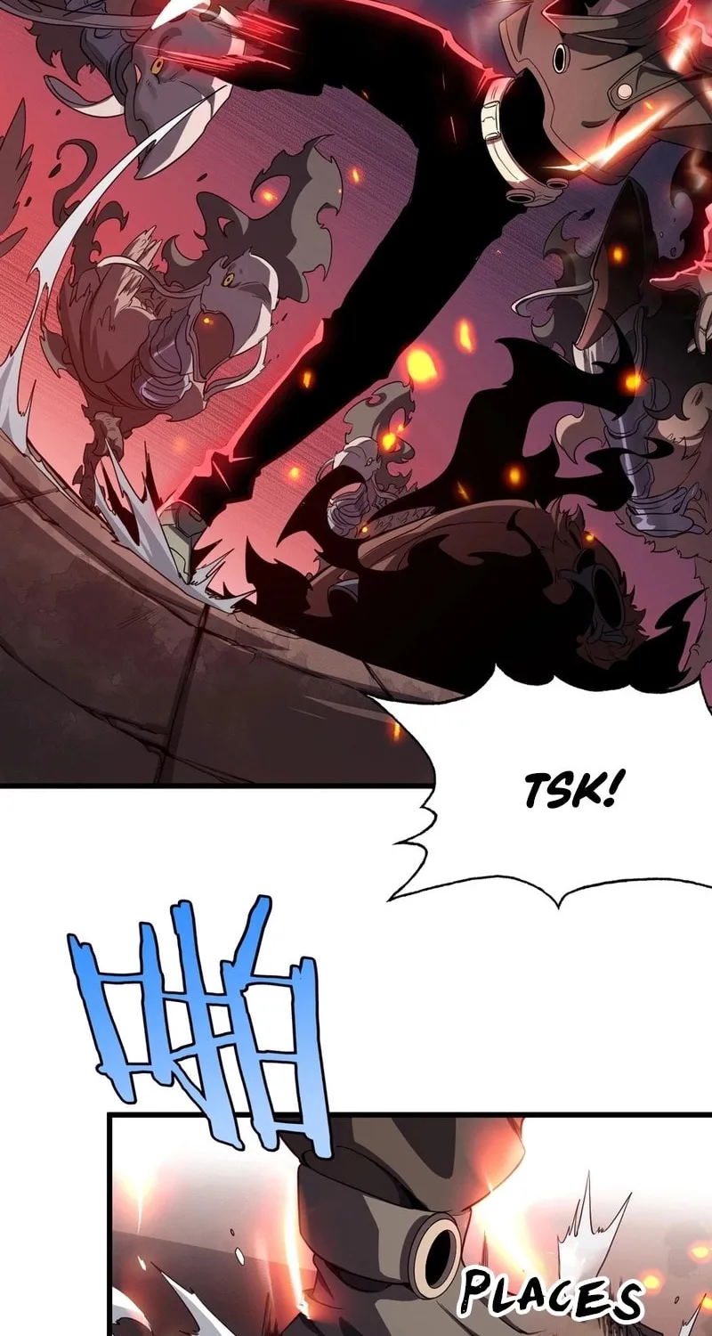The Ten Thousand Clans Invasion: Guardian of the Rear Chapter 2 page 17 - 