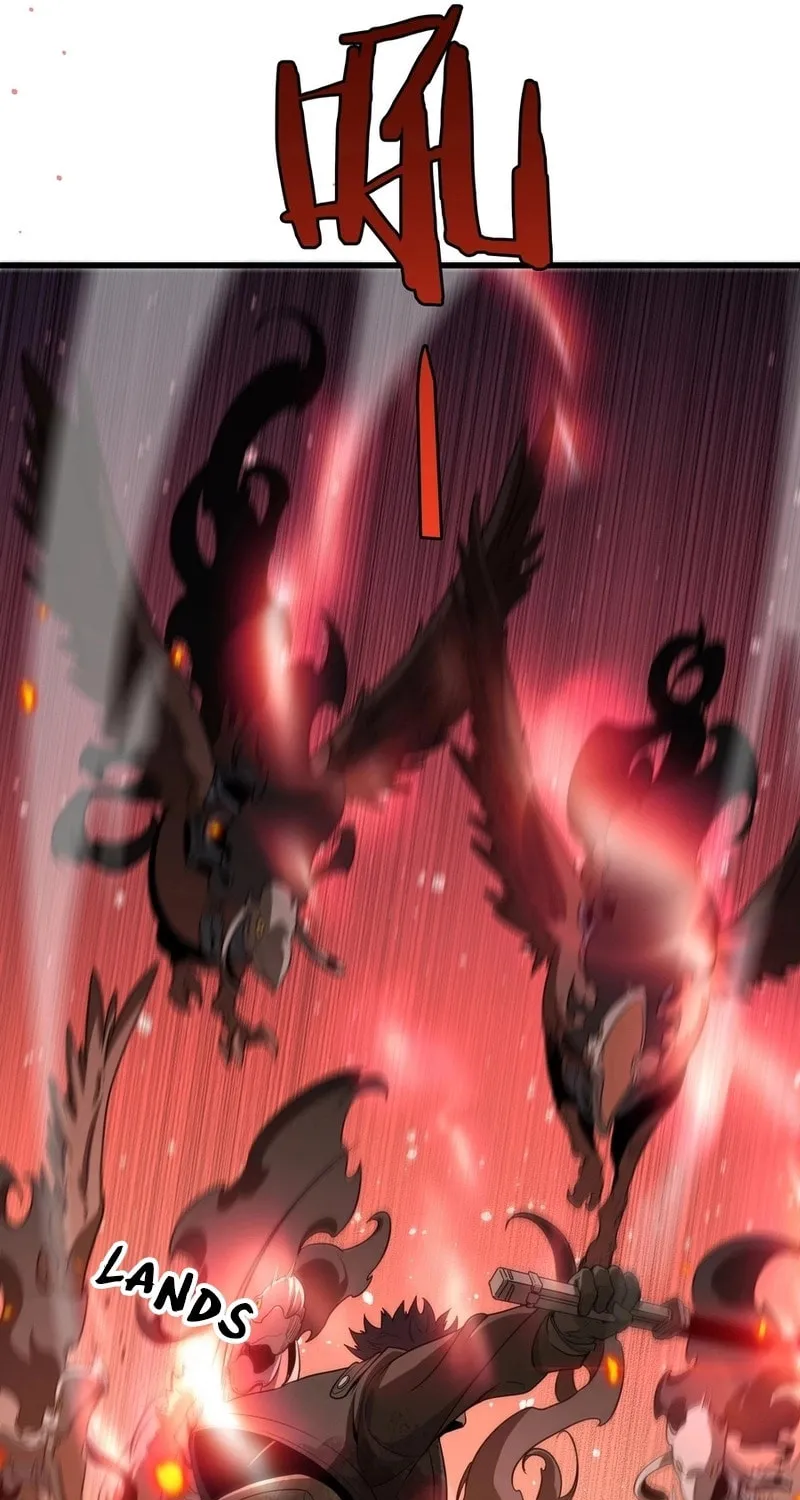 The Ten Thousand Clans Invasion: Guardian of the Rear Chapter 2 page 20 - 