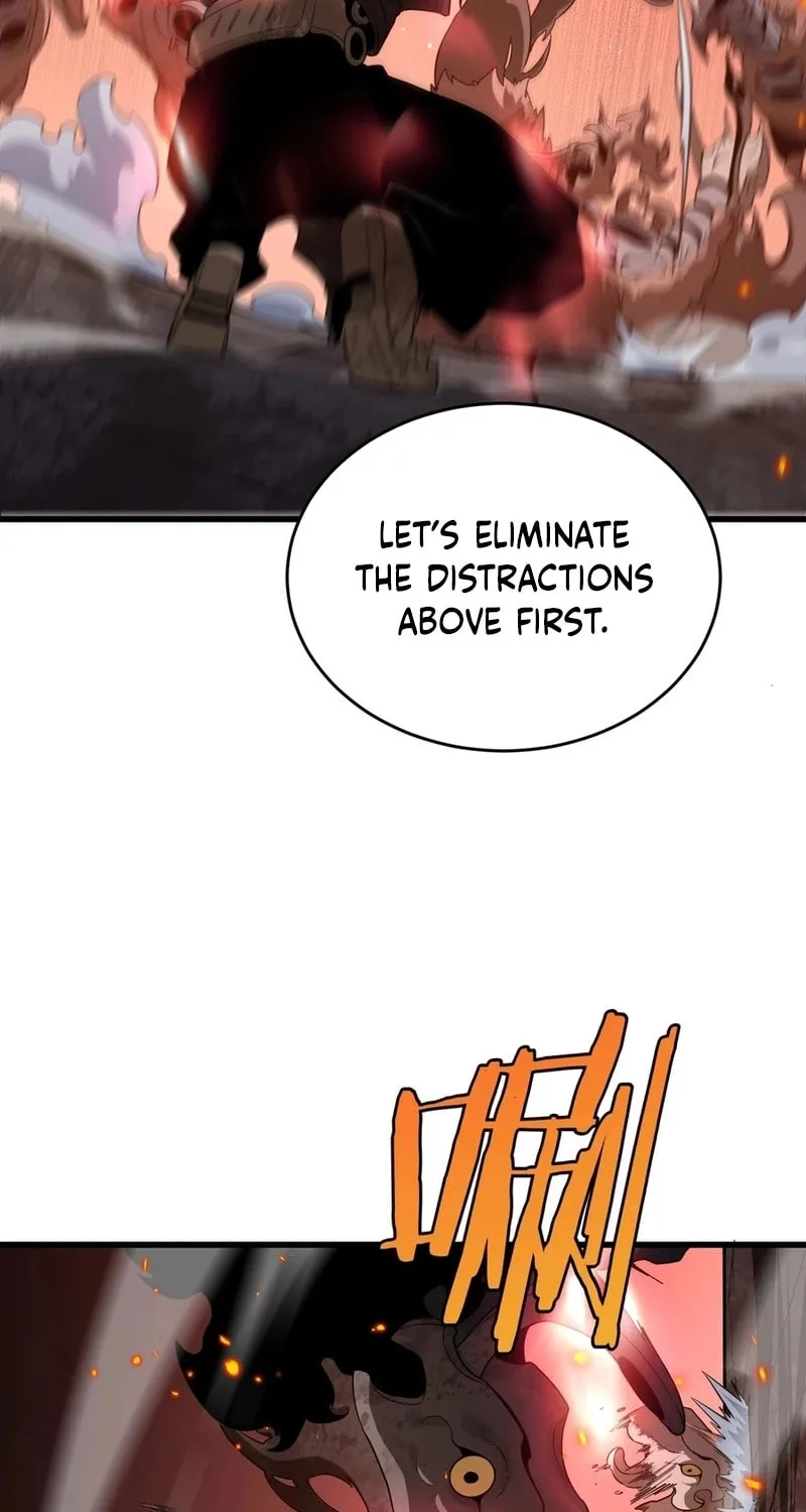 The Ten Thousand Clans Invasion: Guardian of the Rear Chapter 2 page 21 - 