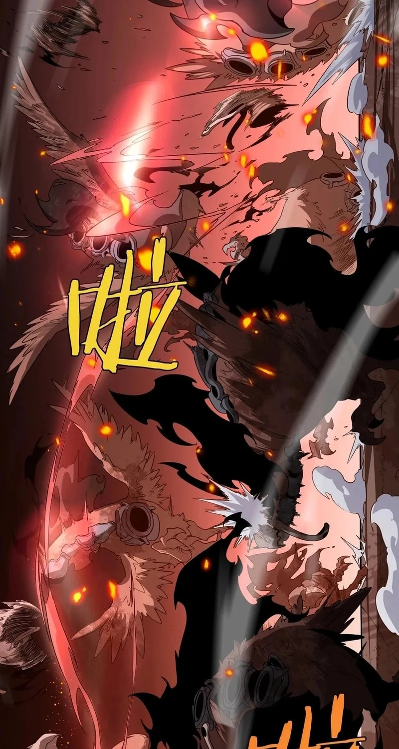 The Ten Thousand Clans Invasion: Guardian of the Rear Chapter 2 page 22 - 