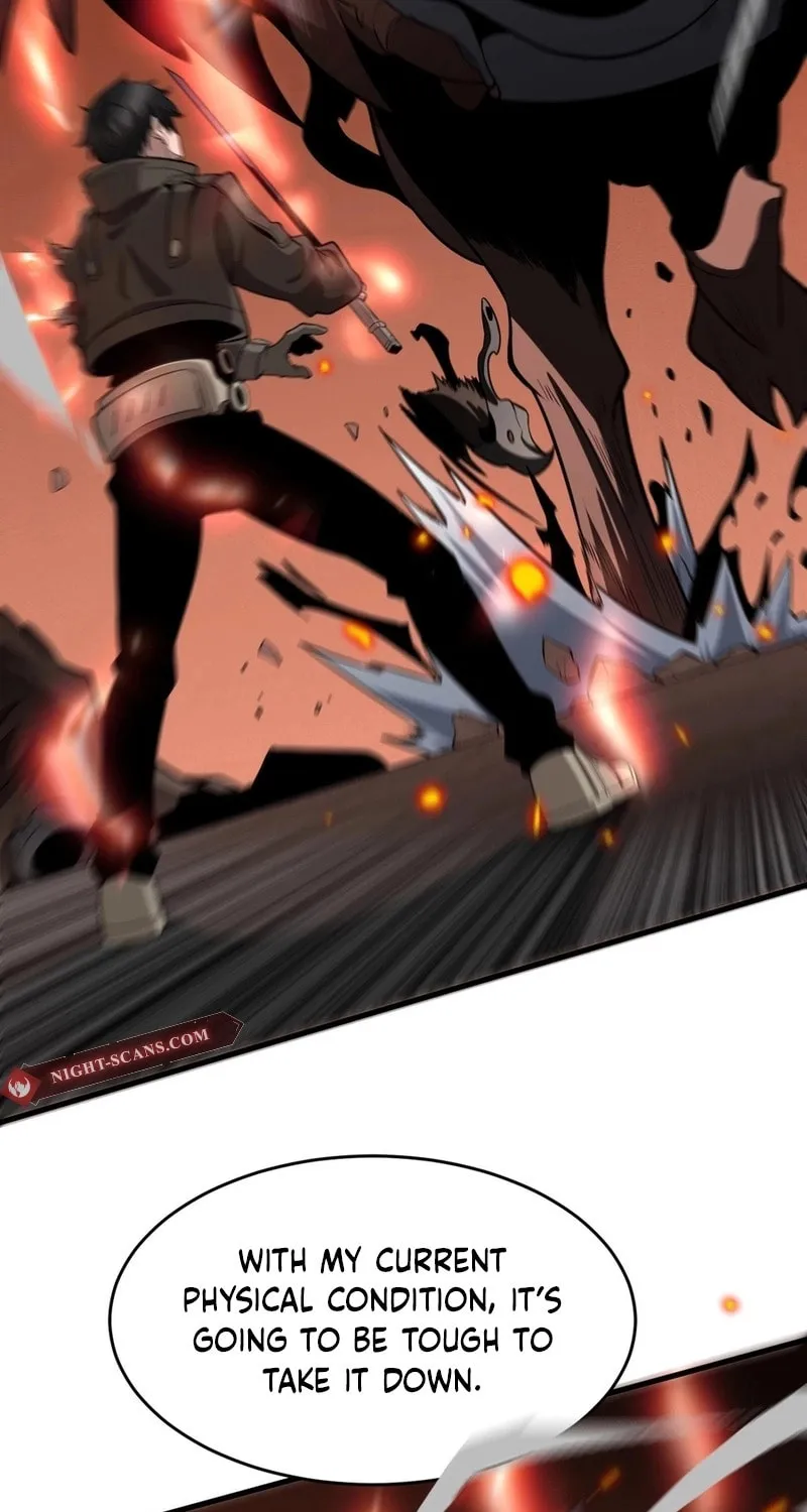 The Ten Thousand Clans Invasion: Guardian of the Rear Chapter 2 page 30 - 