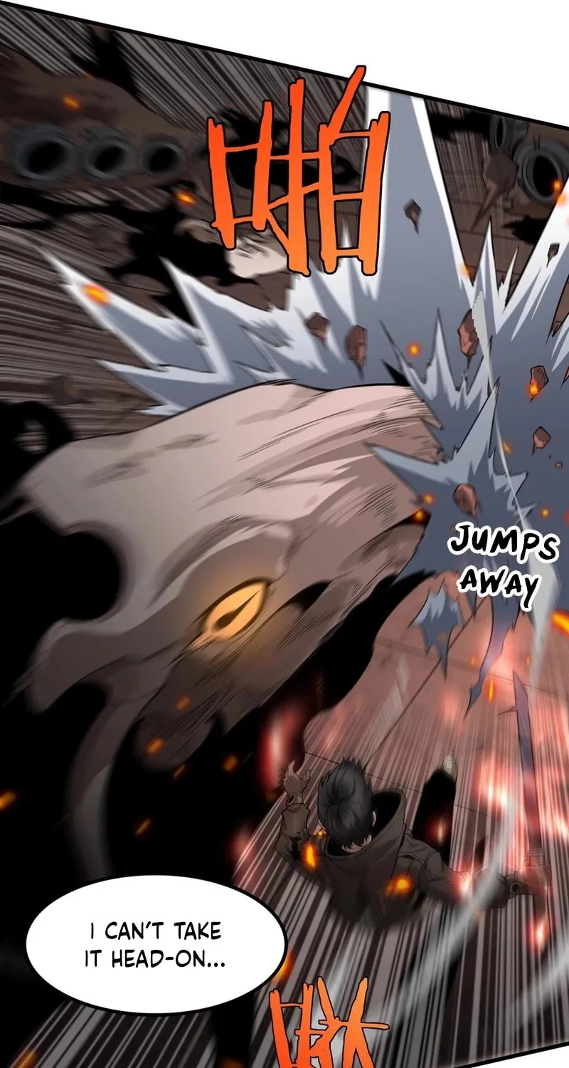 The Ten Thousand Clans Invasion: Guardian of the Rear Chapter 2 page 32 - 