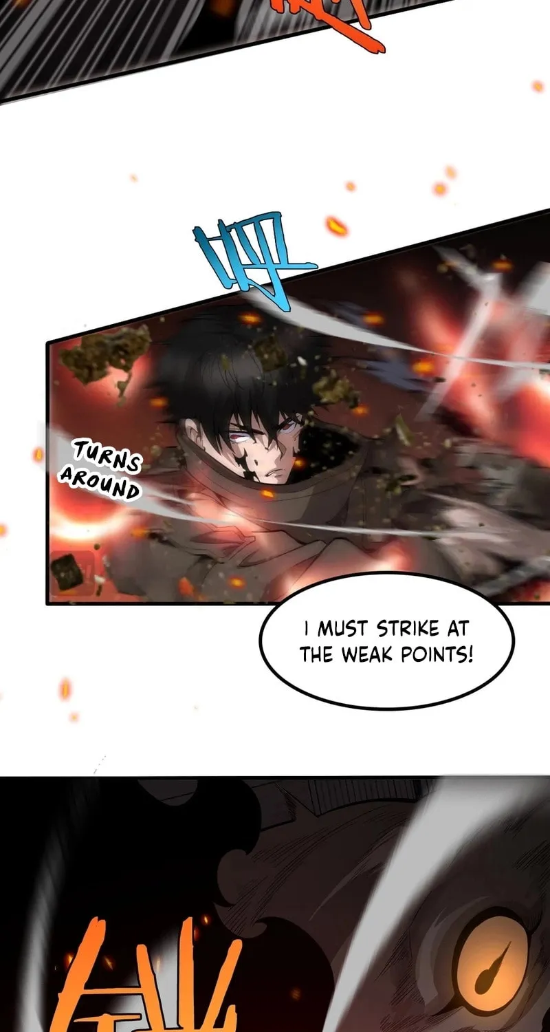 The Ten Thousand Clans Invasion: Guardian of the Rear Chapter 2 page 33 - 